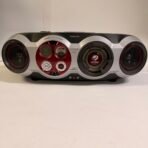 Philips AZ2558 Expanium Woox CD Boombox USB Stereo READ Display Dim - Image 2