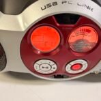 Philips AZ2558 Expanium Woox CD Boombox USB Stereo READ Display Dim - Image 5