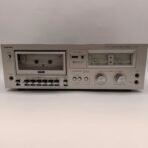 Vintage Toshiba PC-X10M Stereo Cassette Deck Dolby VU Meter Made In Japan