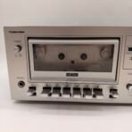 Vintage Toshiba PC-X10M Stereo Cassette Deck Dolby VU Meter Made In Japan - Image 2