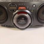 Sony CFD-G70 CD Cassette Radio Boombox Portable Stereo Power Drive Woofer - Image 3
