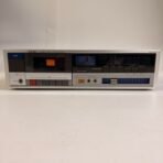 Vintage TEAC V-350C Cassette Deck Dolby B/C Stereo Tape Recorder Japan 1980s