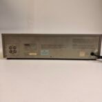 Vintage TEAC V-350C Cassette Deck Dolby B/C Stereo Tape Recorder Japan 1980s - Image 5