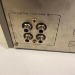 Vintage TEAC V-350C Cassette Deck Dolby B/C Stereo Tape Recorder Japan 1980s - Image 8