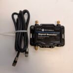Motorola Signal Booster Broadband Drop Amp 484095-001-00 Cable Amplifier