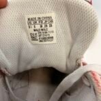 Adidas Originals D74172 Red White High Top Sneakers Men’s Size 5.5 Shoes - Image 6