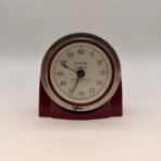 Vintage Kodak Darkroom Timer Red Bakelite Mechanical Wall Mount Rochester
