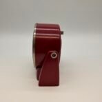 Vintage Kodak Darkroom Timer Red Bakelite Mechanical Wall Mount Rochester - Image 2