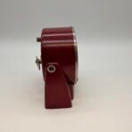 Vintage Kodak Darkroom Timer Red Bakelite Mechanical Wall Mount Rochester - Image 4
