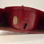 Vintage Kodak Darkroom Timer Red Bakelite Mechanical Wall Mount Rochester - Image 5