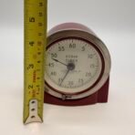 Vintage Kodak Darkroom Timer Red Bakelite Mechanical Wall Mount Rochester - Image 6