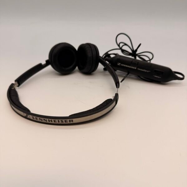 Sennheiser PXC 250-II NoiseGard Noise Cancelling Foldable Headphones