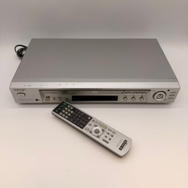 Sony DVP-NS700P Progressive Scan DVD CD Player w/ Remote