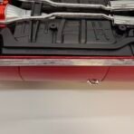 1967 Chevrolet Chevelle SS 396 Red Diecast Model Car 1:18 Opening Hood Doors - Image 7