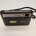 Sony Cyber-shot DSC-T20 8.1MP Digital Camera Bundle Battery Case 2GB Card - Image 2