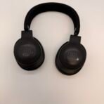 JBL E-Series Wireless Bluetooth Over Ear Headphones Black - Image 8