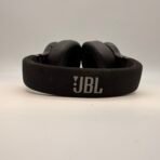 JBL E-Series Wireless Bluetooth Over Ear Headphones Black - Image 9