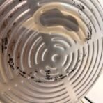 Indoor Stovetop Smoker Roaster Pan Dome Lid Smoking Rack Red Kitchen Cooker - Image 5