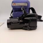 Olympus iS-1 35mm Film Camera 35-135mm ED Lens Works Great Case Manual - Image 5