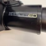 Olympus iS-1 35mm Film Camera 35-135mm ED Lens Works Great Case Manual - Image 8