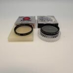 B+W KR1.5 Skylight 49mm + Kenko Circular PL 49mm Lens Filters Bundle