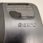 Sony WM-FX353 Walkman AM/FM Cassette Player Auto Reverse Tested Works - Image 6