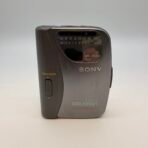 Sony WM-FX353 Walkman AM/FM Cassette Player Auto Reverse Tested Works