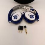 Klipsch Toronto Maple Leafs Wired Headphones Case Adapters Tested - Image 2
