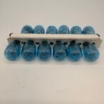 Vintage GE M3B Flashbulbs 12 Pack NOS Blue Bulbs Camera Flash New - Image 2