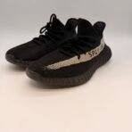 Adidas Yeezy Boost 350 V2 Oreo Black White Size 12.5 Shoes