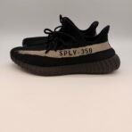 Adidas Yeezy Boost 350 V2 Oreo Black White Size 12.5 Shoes - Image 2