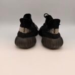 Adidas Yeezy Boost 350 V2 Oreo Black White Size 12.5 Shoes - Image 3
