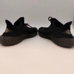Adidas Yeezy Boost 350 V2 Oreo Black White Size 12.5 Shoes - Image 5