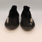 Adidas Yeezy Boost 350 V2 Oreo Black White Size 12.5 Shoes - Image 4