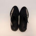 Adidas Yeezy Boost 350 V2 Oreo Black White Size 12.5 Shoes - Image 6