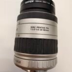 Pentax MZ-30 35mm Film Camera w 28-80mm & 100-300mm Lens Bundle - Image 8