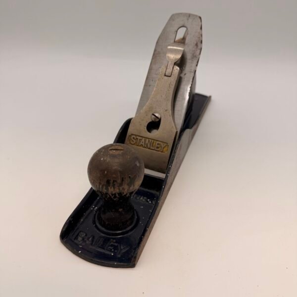 Stanley Bailey No 5 Jack Plane Vintage Woodworking Tool