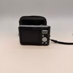 Samsung ES25 Digital Camera 12.2MP 4x Zoom Compact Camera w Case - Image 3