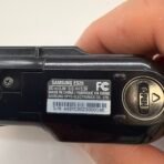 Samsung ES25 Digital Camera 12.2MP 4x Zoom Compact Camera w Case - Image 6