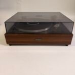 Pioneer PL-12D II Turntable Belt Drive Record Player Tested Japan