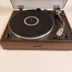 Pioneer PL-12D II Turntable Belt Drive Record Player Tested Japan - Image 2