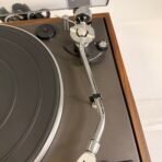 Pioneer PL-12D II Turntable Belt Drive Record Player Tested Japan - Image 4