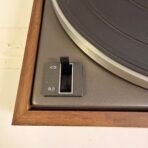 Pioneer PL-12D II Turntable Belt Drive Record Player Tested Japan - Image 5