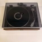 Pioneer PL-12D II Turntable Belt Drive Record Player Tested Japan - Image 6