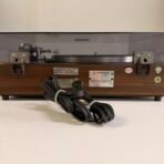 Pioneer PL-12D II Turntable Belt Drive Record Player Tested Japan - Image 8