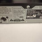 Sony RDR-HX750 DVD Recorder 160GB HDD HDMI 1080p w/ Remote - Image 12