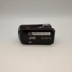 JVC Everio GZ-MS110BU Camcorder 45x Zoom Tested w/ Battery Charger - Image 2