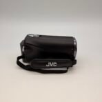 JVC Everio GZ-MS110BU Camcorder 45x Zoom Tested w/ Battery Charger - Image 4