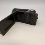 JVC Everio GZ-MS110BU Camcorder 45x Zoom Tested w/ Battery Charger - Image 7