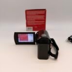 JVC Everio GZ-MS110BU Camcorder 45x Zoom Tested w/ Battery Charger - Image 6